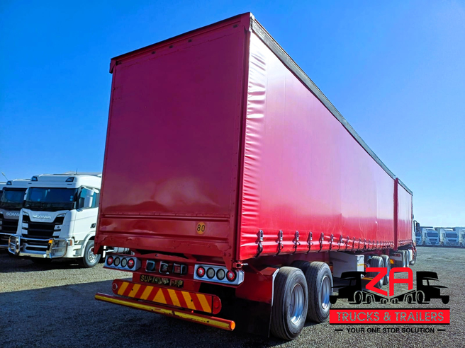 2015 SA TRUCK BODIES TAUTLINER #53129
